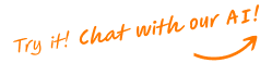 Try it! Chat with our AI!