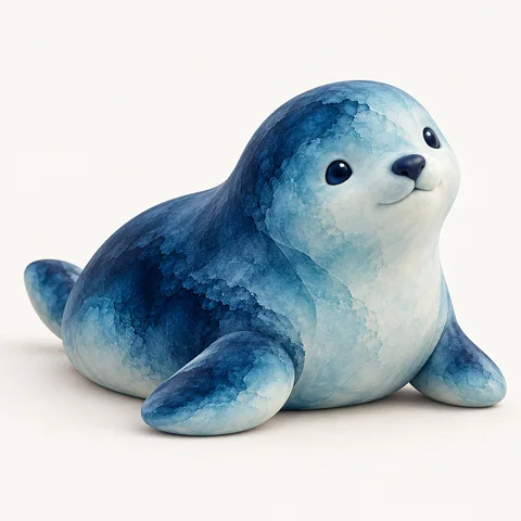 Tuck, one of the material companion family.