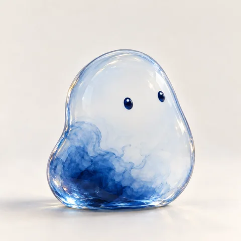 Wisp with the approved smooth dome silhouette.