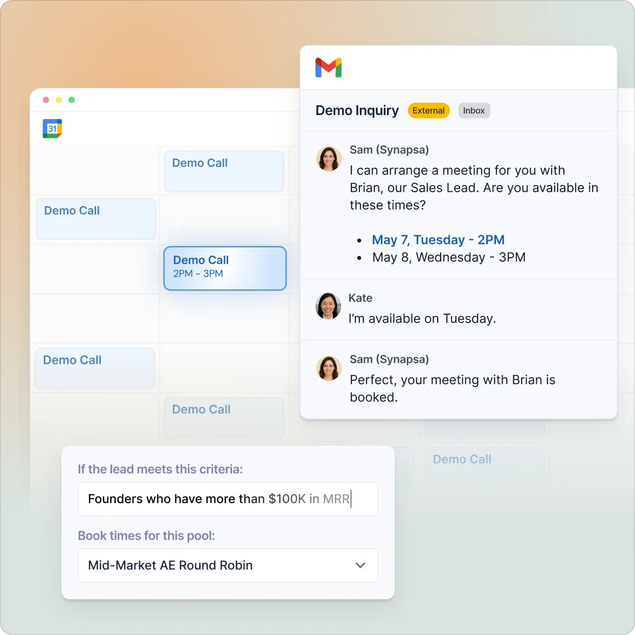 Complete meeting lifecycle management