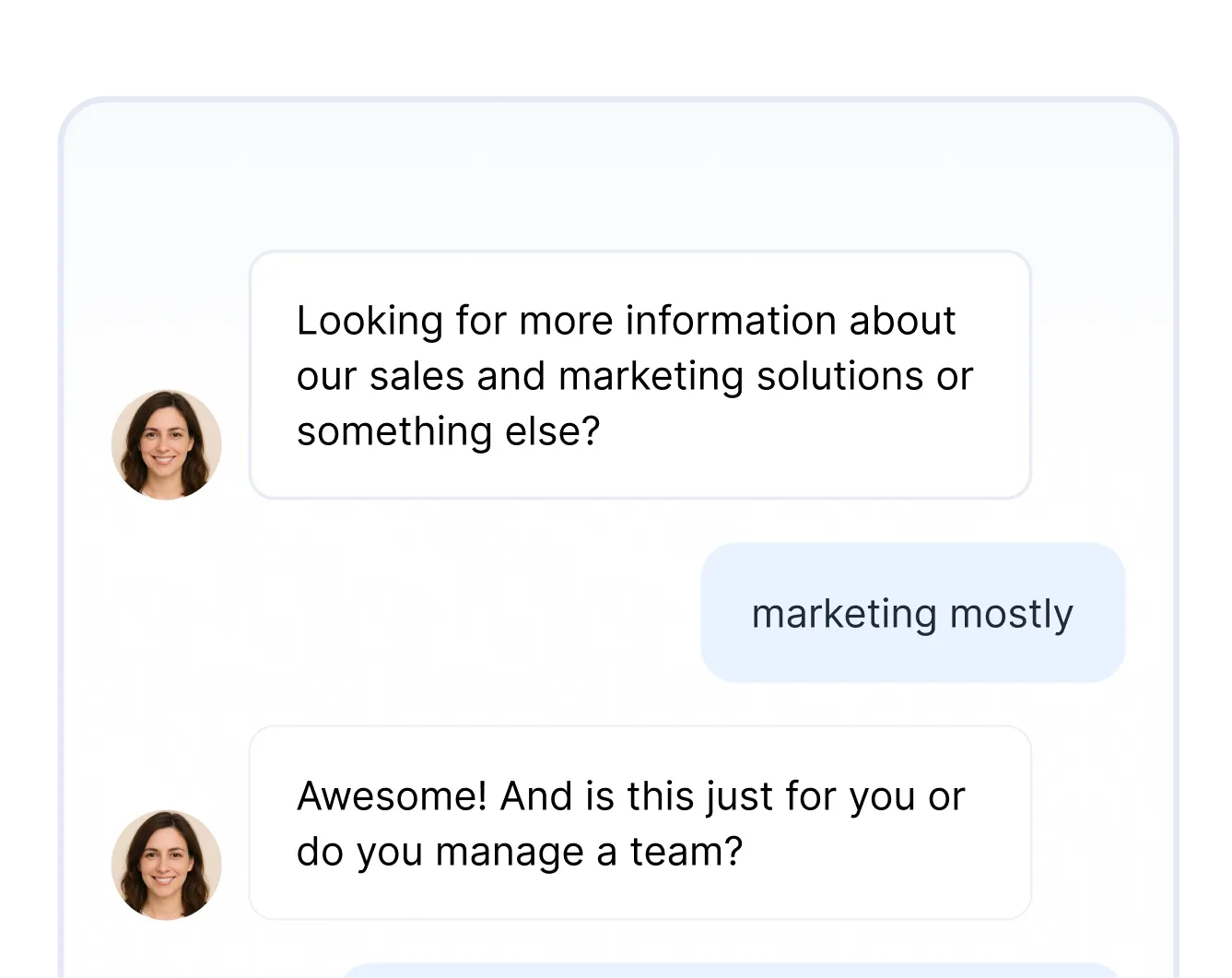 Qualify and Book More Meetings — Automatically